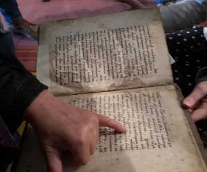 Śladami Podlaskich Staroobrzędowców