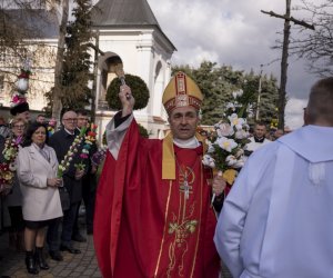 Niedziela Palmowa - Podsumowanie XXIV Konkursu na wykonanie palmy wielkanocnej - fotorelacja