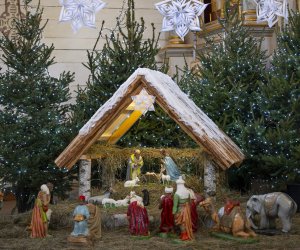 Szopka bożonarodzeniowa 2025