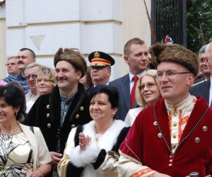 V Zajazd Wysokomazowiecki