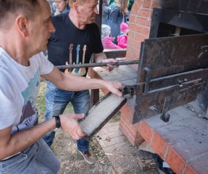 Jesień w polu i zagrodzie - fotorelacja