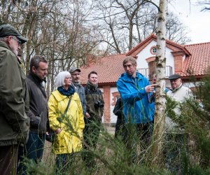 Seminarium nt. opracowania wytycznych do modelu archiwizowania informacji o obiektach drewnianych na terenie Muzeum Rolnictwa