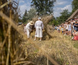 XXI Podlaskie Święto Chleba - fotorelacja