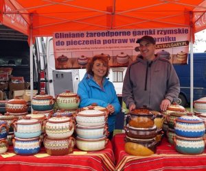 Jarmark św. Wojciecha w obiektywie Tadeusza Kierycha z Radzynia Podlaskiego