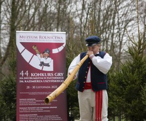 44. Konkursu Gry na Instrumentach Pasterskich im. Kazimierza Uszyńskiego - FOTORELACJA