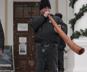 XL Konkurs Gry na Instrumentach Pasterskich im. Kazimierza Uszyńskiego - fotorelacja