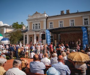 XIX Podlaskie Święto Chleba - fotorelacja