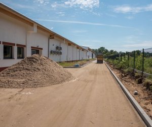 Budowa centralnego magazynu zbiorów wraz z częścią ekspozycyjną i centrum edukacyjnym – etap II