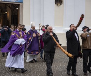 41. Konkurs Gry na Instrumentach Pasterskich im. Kazimierza Uszyńskiego - fotorelacja