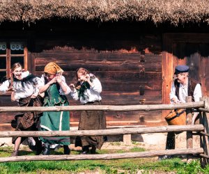 Codziennik Muzealny - Śmigus dyngus albo Lany Poniedziałek