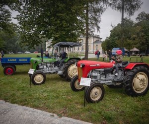 Jesień w polu i zagrodzie - fotorelacja