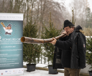 Fotorelacja i podsumowanie 42. Konkursu Gry na Instrumentach Pasterskich im. Kazimierza Uszyńskiego