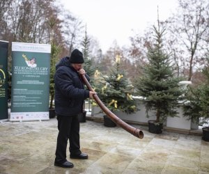 41. Konkurs Gry na Instrumentach Pasterskich im. Kazimierza Uszyńskiego - fotorelacja