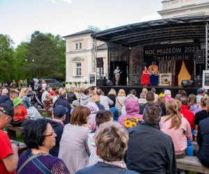 Noc Muzeów "Teatralnie" - fotorelacja