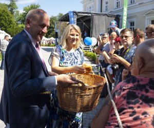 XXI Podlaskie Święto Chleba - fotorelacja