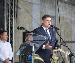 XXII Podlaskie Święto Chleba - fotorelacja
