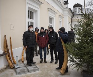 XL Konkurs Gry na Instrumentach Pasterskich im. Kazimierza Uszyńskiego - fotorelacja