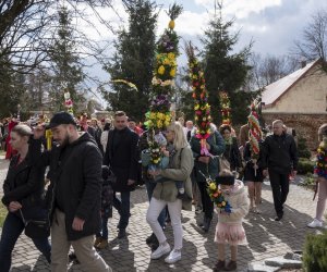 Niedziela Palmowa - Podsumowanie XXIV Konkursu na wykonanie palmy wielkanocnej - fotorelacja