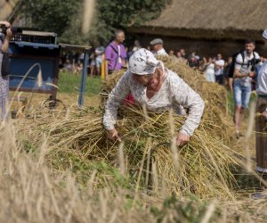 XX Podlaskie Święto Chleba - fotorelacja