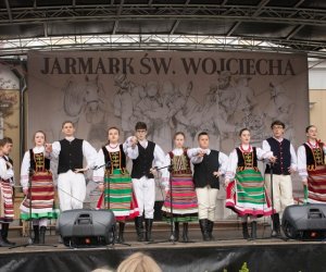 Jarmark św. Wojciecha 2019 - fotorelacja