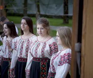 Koncert chóru "Rapsodia" z Kiszyniowa - fotorelacja