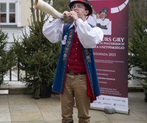 44. Konkursu Gry na Instrumentach Pasterskich im. Kazimierza Uszyńskiego - FOTORELACJA