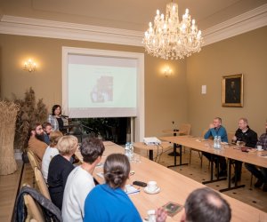 Konferencja ogólnopolska "Słoma, trzcina i wiklina" - fotorelacja