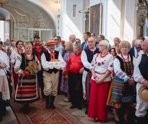 XIX Podlaskie Święto Chleba - fotorelacja