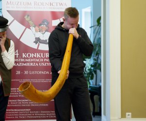 44. Konkursu Gry na Instrumentach Pasterskich im. Kazimierza Uszyńskiego - FOTORELACJA