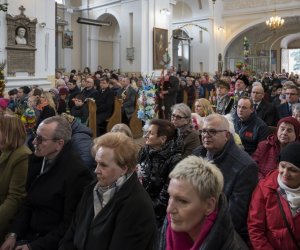 Niedziela Palmowa - Podsumowanie XXIV Konkursu na wykonanie palmy wielkanocnej - fotorelacja