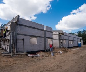 Budowa centralnego magazynu zbiorów wraz z częścią ekspozycyjną i centrum edukacyjnym – etap I