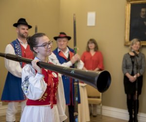 XL Konkurs Gry na Instrumentach Pasterskich im. Kazimierza Uszyńskiego - fotorelacja