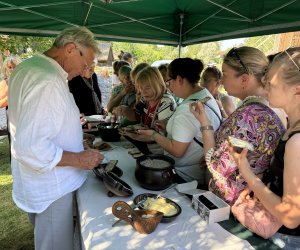 Warsztaty Tradycyjnego Wypieku Chleba - fotorelacja Warsztaty Tradycyjnego Wypieku Chleba - fotorelacja