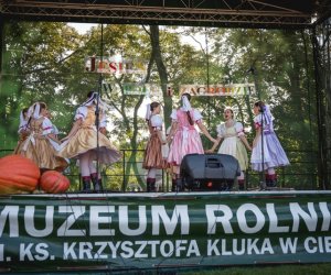 Jesień w polu i zagrodzie - fotorelacja