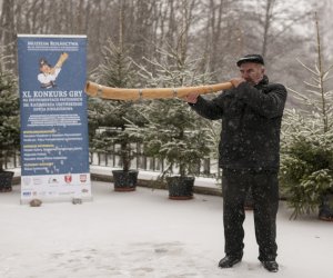 XL Konkurs Gry na Instrumentach Pasterskich im. Kazimierza Uszyńskiego - fotorelacja