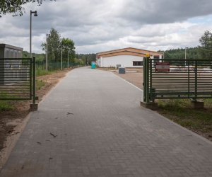 Budowa centralnego magazynu zbiorów wraz z częścią ekspozycyjną i centrum edukacyjnym – etap II