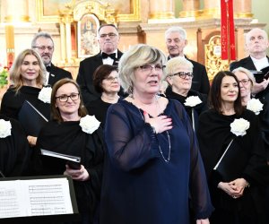 Koncert w drohiczyńskiej katedrze