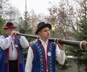 41. Konkurs Gry na Instrumentach Pasterskich im. Kazimierza Uszyńskiego - fotorelacja