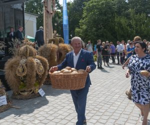 XX Podlaskie Święto Chleba - fotorelacja