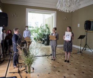 Wystawa czasowa "Bliżej natury - bliżej drugiego człowieka" - fotorelacja