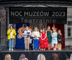 Noc Muzeów "Teatralnie" - fotorelacja