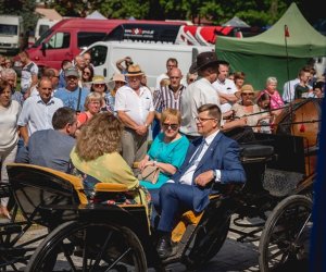 XIX Podlaskie Święto Chleba - fotorelacja