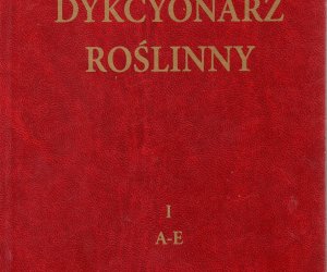 REPRINT Dykcyonarz roślinny Tom I-III REPRINT Dykcyonarz roślinny Tom I-III