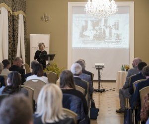 Konferencja naukowa "Rody i rodziny Podlasie" - fotorelacja