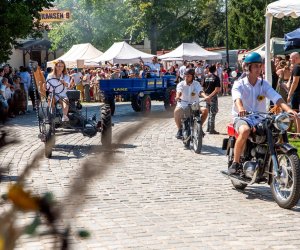 XXI Podlaskie Święto Chleba - fotorelacja