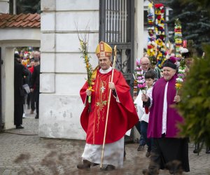 Podsumowanie 26. Regionalnego Konkursu na Wykonanie Palmy Wielkanocnej - fotorelacja