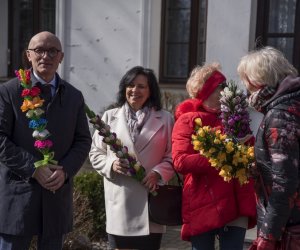 Niedziela Palmowa - Podsumowanie XXIV Konkursu na wykonanie palmy wielkanocnej - fotorelacja