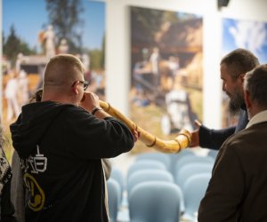 44. Konkursu Gry na Instrumentach Pasterskich im. Kazimierza Uszyńskiego - FOTORELACJA