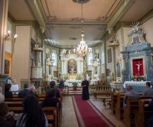 "Miasta, miasteczka i miejscowości związane z księdzem Janem Krzysztofem Klukiem" - fotorelacja z konferencji naukowej