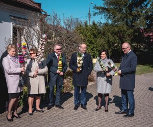 NIedziela Palmowa - rozstrzygnięcie XXII Konkursu na wykonanie palmy wielkanocnej